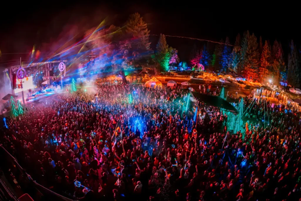 Northern Nights Music Festival 2025: Music, Cannabis, and Nature in Perfect  Harmony - International Cannabis Awards
